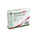 Suprasorb A + Ag / Супрасорб А - стерильная, антимикробная, кальций-альгинатная повязка, 5x5 см