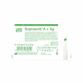 Suprasorb A + Ag / Супрасорб А - стерильная, антимикробная, кальций-альгинатная повязка, 5x5 см