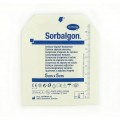 Sorbalgon / Сорбалгон - повязка из волокон кальция-альгината, 5x5 см