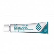 [недоступно] Granugel / Гранугель - гидроколлоидный гель, 15 г