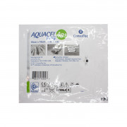 Aquacel Extra Ag + / Аквасель Экстра Аг + с серебром - усиленная абсорбирующая повязка с серебром, 10x10 см