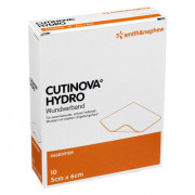 [недоступно] Cutinova Hydro / Кутинова Гидро - полиуретановая гидроселективная повязка, 5x6 см