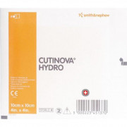 [недоступно] Cutinova Hydro / Кутинова Гидро - полиуретановая гидроселективная повязка, 10x10 см