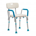 Ortonica Lux 620 / Ортоника - стул для ванны, из гигиенического прочного пластика