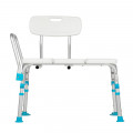 Ortonica Lux 625 / Ортоника - стул для ванны, с увеличенной шириной сиденья