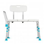 Ortonica Lux 625 / Ортоника - стул для ванны, с увеличенной шириной сиденья