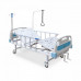 Barry MB2pp / Барри - кровать медицинская, функциональная, механическая, двухрычажная