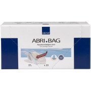 Abena Abri-Bag / Абена - впитывающие гигиенические пакеты для судна, 60x39 см, 20 шт.