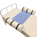 AF064 - бортики на кровать, мягкие, съемные, 90-120 см, на 2 стороны