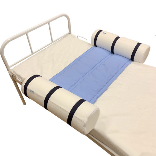AF066 - бортики на кровать, мягкие, съемные, 140-160 см, на 2 стороны