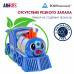 Amrus AMNB-502 / Амрос - компрессорный ингалятор, детский, Паровозик Здоровья 