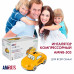Amrus AMNB-503 / Амрос - компрессорный ингалятор, детский, Формула Здоровья 