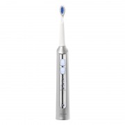 CS Medica SonicPulsar CS-233-UV / СиЭс Медика - электрическая звуковая зубная щетка с зарядным устройством и ультрафиолетовым дезинфектором