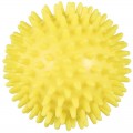 Kinerapy Massage Ball / Кинерапи Массаж Болл - массажный мяч, 7,5 см, полужесткий, желтый