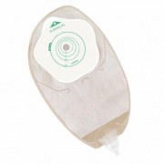 BBraun Flexima Uro Silk / БиБраун Флексима Уро Силк - дренируемый однокомпонентный уроприемник, 12-55 мм, 30 шт.