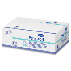 Латексные перчатки Peha-Soft