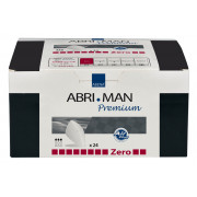 Abena Abri-Man Zero / Абена Абри-Мен Зеро - урологические прокладки для мужчин, 24 шт.