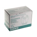 Inekta / Инекта - перчатки латексные, неопудренные, текстурированные, стерильные, размер 7.5, 50 пар