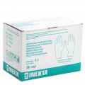 Inekta / Инекта - перчатки латексные, неопудренные, текстурированные, стерильные, размер 8.5, 50 пар