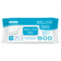 Wellfix / Веллфикс - влажные салфетки для интимной гигиены, 50 шт.