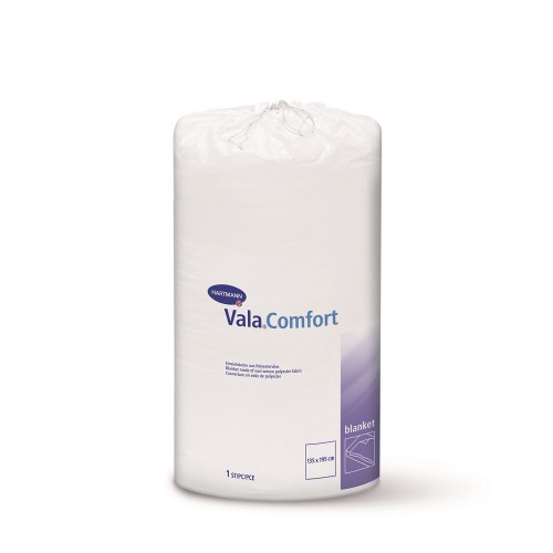 Vala Comfort Blanket / Вала Комфорт Бланкет - одноразовое одеяло, 135x195 см