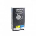 Benovy Nitrile Chlorinated / Бенови - перчатки нитриловые, неопудренные, текстурированные, голубые, M, 200 шт. / 100 пар
