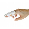 Ecoten / Экотен - ортез для фиксации пальца, пластиковый,  M
