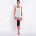 Fosta F1291 / Фоста - ортез для коленного сустава, неразъемный, с пластинами, L, черный
