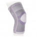Ecoten / Экотен - бандаж на коленный сустав KS-E03, эластичный, силиконовое кольцо, два ребра жесткости, XL