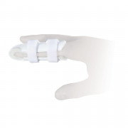 Ecoten / Экотен - ортез для фиксации пальца, пластиковый, XL