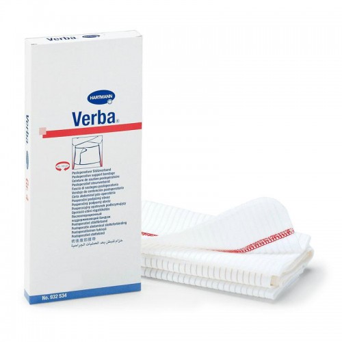 [недоступно] Verba / Верба - бандаж послеоперационный, №3, белый