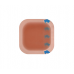 [недоступно] Гидротек С с утолщением - впитывающая гидроколлоидная повязка с серебром, 7,5x7,5 см