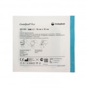 Comfeel Plus / Комфил Плюс - гидроколлоидная повязка, 10х10 см