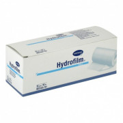 Hydrofilm Roll / Гидрофилм Ролл - фиксирующий пластырь из прозрачной пленки в рулоне, 15 см x 10 м
