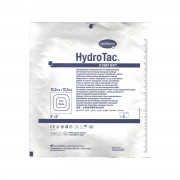 HydroTac Comfort / ГидроТак Комфорт - самоклеящаяся губчатая повязка с гидрогелевым покрытием, 12,5x12,5 см