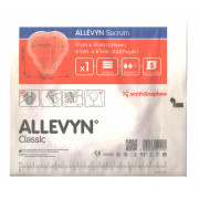 Allevyn Sacrum / Аллевин Сакрум - адгезивная повязка анатомической формы, 17x17 см