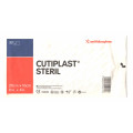 Cutiplast Steril / Кутипласт стерильный - самоклеящаяся абсорбирующая повязка, 20x10 см