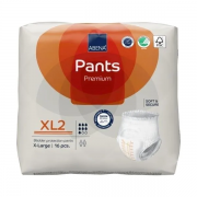 Abena Pants / Абена Пентс - впитывающие трусы для взрослых XL2, 16 шт.