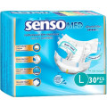 Senso Med Standart Plus / Сенсо Мед Стандарт Плюс - подгузники для взрослых, L, 30 шт.