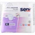 Seni Active Plus / Сени Актив Плюс - впитывающие трусы для взрослых, XL, 10 шт.
