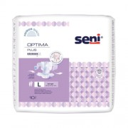 [недоступно] Seni Optima Plus / Сени Оптима Плюс - подгузники для взрослых с поясом, L, 10 шт.