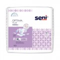 Seni Optima Plus / Сени Оптима Плюс - подгузники для взрослых с поясом, XL, 10 шт.