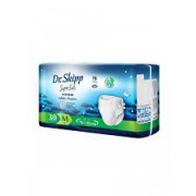 Dr. Skipp Super Safe / Доктор Скипп Супер Сейф - подгузники для взрослых, M, 30 шт.