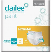 Dailee Pant Premium / Дейли Пант Премиум - впитывающие трусы для взрослых, M, 14 шт.