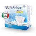 Flufsan Soft Day / Флюфсан Софт Дэй - подгузники для взрослых, M, 15 шт.