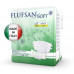 Flufsan Soft Day / Флюфсан Софт Дэй - подгузники для взрослых, L, 15 шт.
