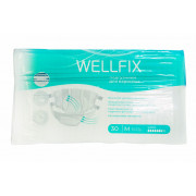 Wellfix / Веллфикс - подгузники для взрослых, M, 30 шт.