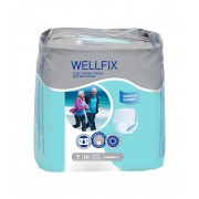 Wellfix / Веллфикс - впитывающие трусы для взрослых, M, 10 шт.