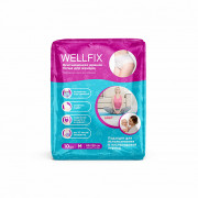 Wellfix / Веллфикс - впитывающие трусы для женщин, M, 10 шт.