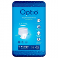 Optio / Оптио - впитывающие трусы для взрослых, XL, 30 шт.
